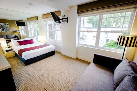 Sydney Potts Point Central Apartment Hotel Official - Sydneys Hotel 24