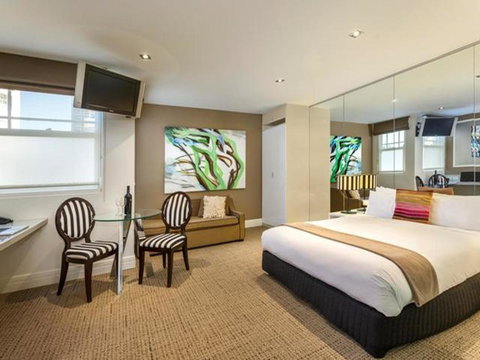 Sydney Potts Point Central Apartment Hotel Official - Sydneys Hotel 35