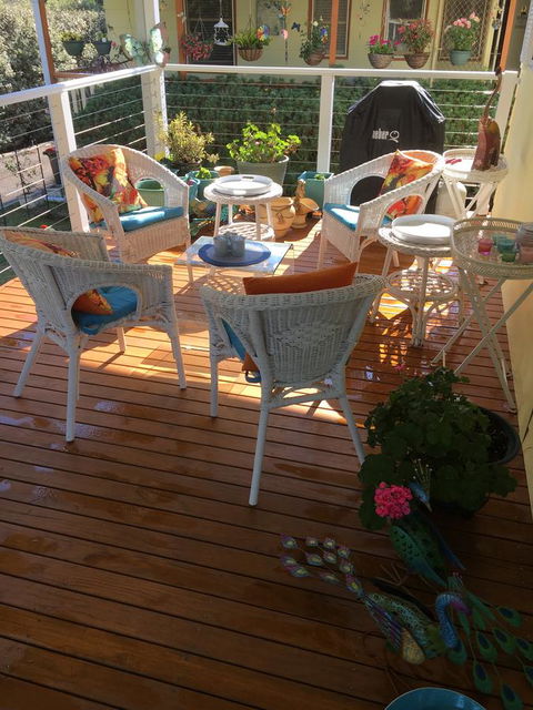 The Best Exotic Magnolia Cottage - Sydneys Hotel 14