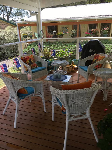 The Best Exotic Magnolia Cottage - Sydneys Hotel 7