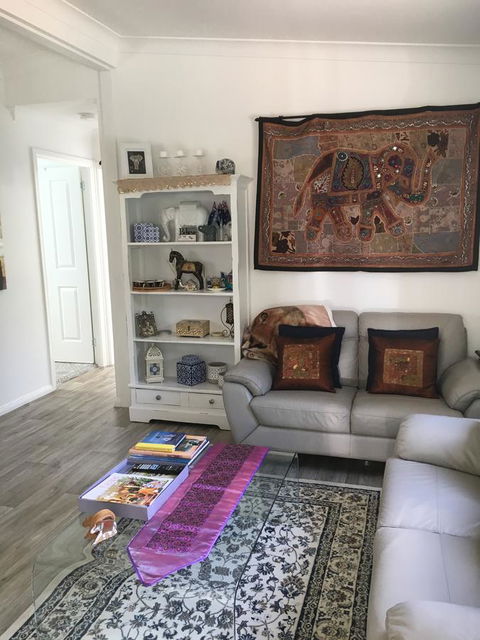 The Best Exotic Magnolia Cottage - Sydneys Hotel 5