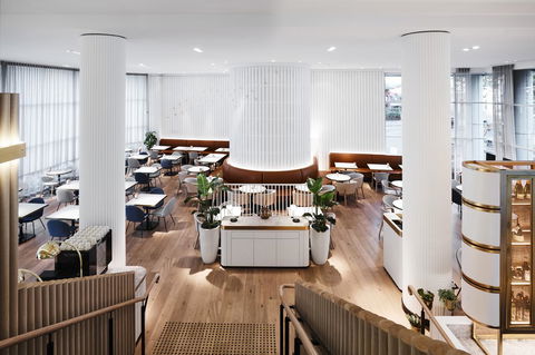 Novotel Sydney Darling Square - Sydneys Hotel 15