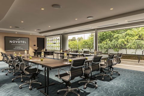 Novotel Sydney Darling Square - Sydneys Hotel 25