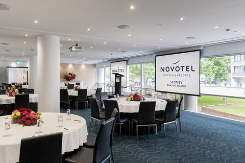 Novotel Sydney Darling Square - Sydneys Hotel 21