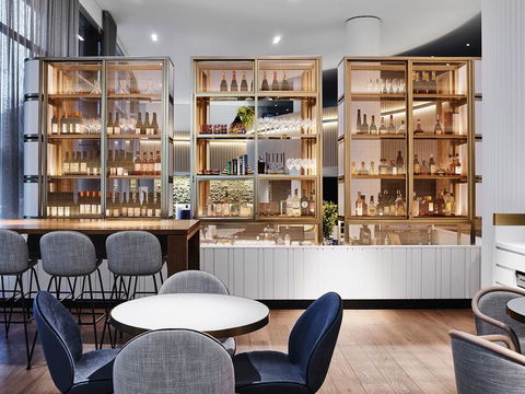 Novotel Sydney Darling Square - Sydneys Hotel 44