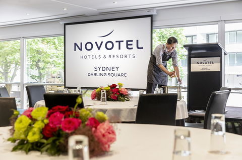 Novotel Sydney Darling Square - Sydneys Hotel 19