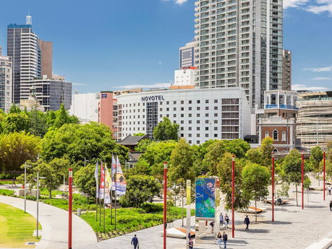 Novotel Sydney Darling Square - Sydneys Hotel 1