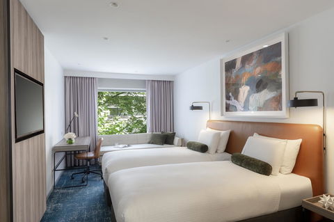 Novotel Sydney Darling Square - Sydneys Hotel 16