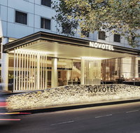 Novotel Sydney Darling Square - Sydneys Hotel