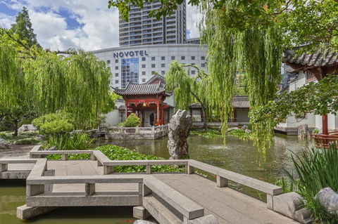 Novotel Sydney Darling Square - Sydneys Hotel 12