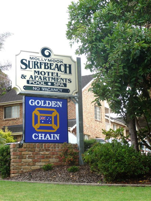 Mollymook Surfbeach Motel & Apartments - Sydneys Hotel 16