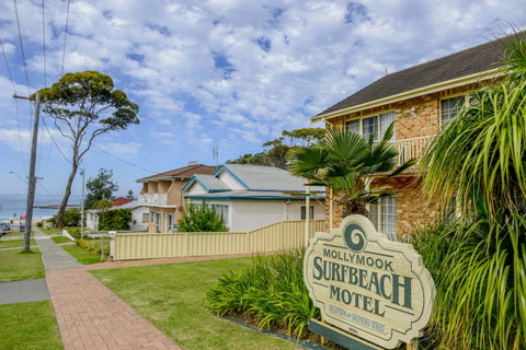 Mollymook Surfbeach Motel & Apartments - Sydneys Hotel 18