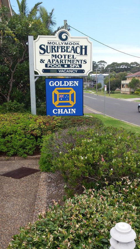 Mollymook Surfbeach Motel & Apartments - Sydneys Hotel 7
