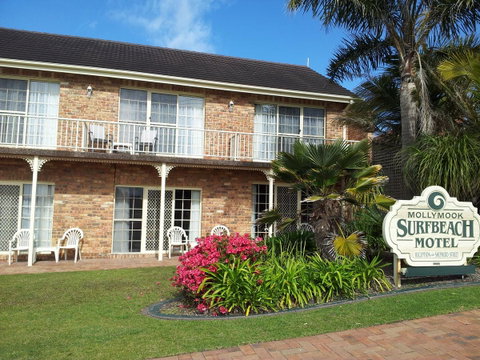 Mollymook Surfbeach Motel & Apartments - Sydneys Hotel 8