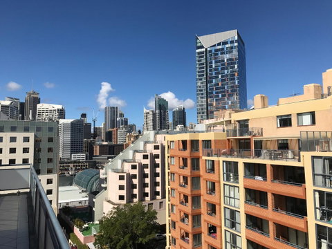 Liv Arena Apartments Darling Harbour - Sydneys Hotel 21