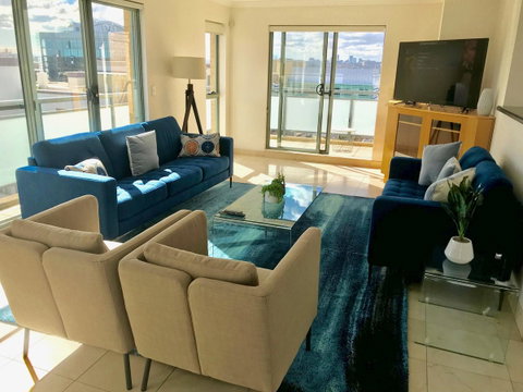 Liv Arena Apartments Darling Harbour - Sydneys Hotel 18