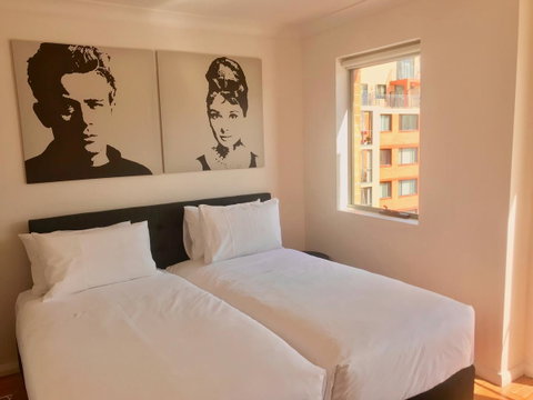 Liv Arena Apartments Darling Harbour - Sydneys Hotel 25