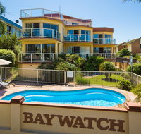 Baywatch Apartments Merimbula - Sydneys Hotel
