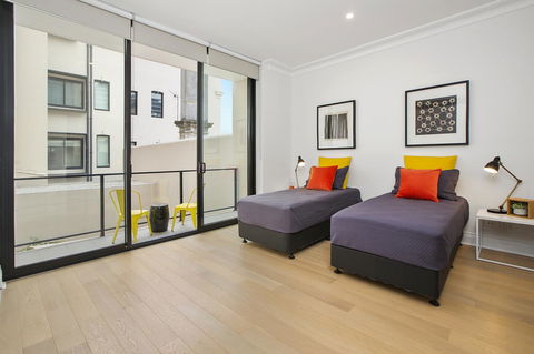 Orange Stay Apartments Potts Point - Sydneys Hotel 8