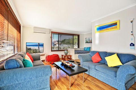 Sandy Toes Beach House Jervis Bay - 2min To Beach - Sydneys Hotel 0