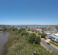 BlueWater Apartments - Sydneys Hotel