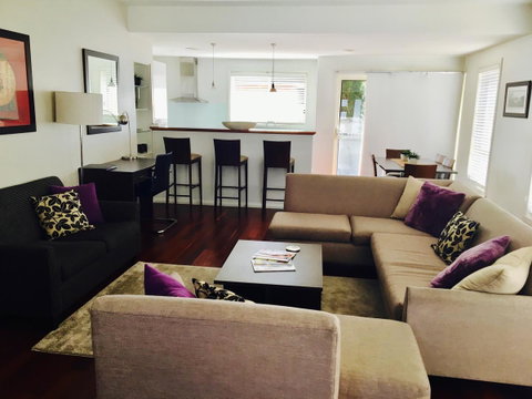 Encore Apartments - Sydneys Hotel 1