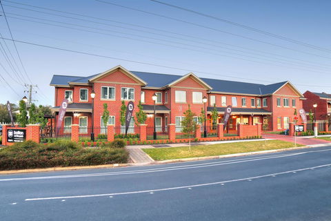 Best Western Plus Bolton On The Park - Sydneys Hotel 0