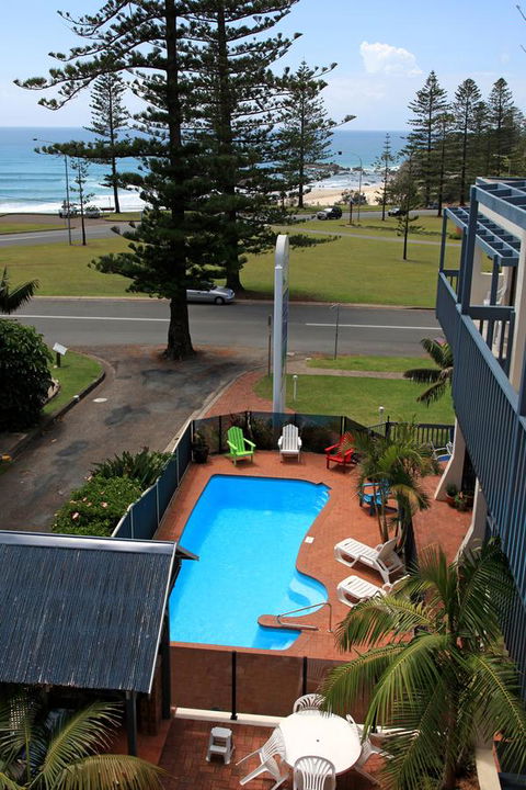 Beach House Holiday Apartments - Sydneys Hotel 1
