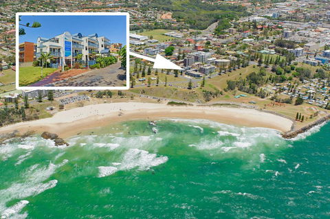 Beach House Holiday Apartments - Sydneys Hotel 17