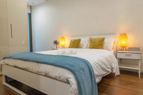 Sydney CBD Brand New Apartments With Hyde Park View - Sydneys Hotel 15