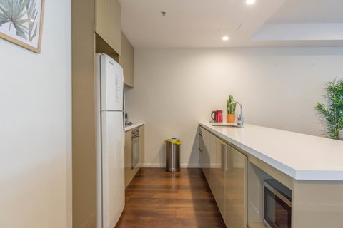 Sydney CBD Brand New Apartments With Hyde Park View - Sydneys Hotel 10