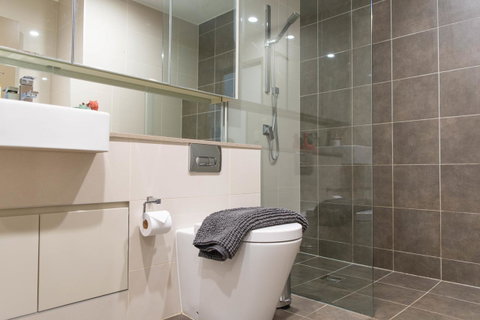 Sydney CBD Brand New Apartments With Hyde Park View - Sydneys Hotel 18
