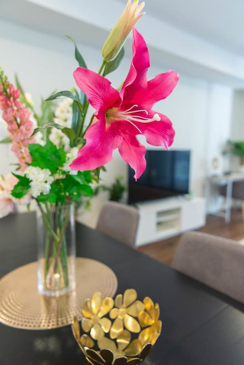 Sydney CBD Brand New Apartments With Hyde Park View - Sydneys Hotel 6