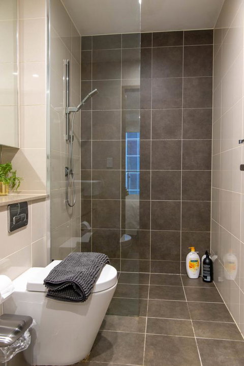 Sydney CBD Brand New Apartments With Hyde Park View - Sydneys Hotel 21