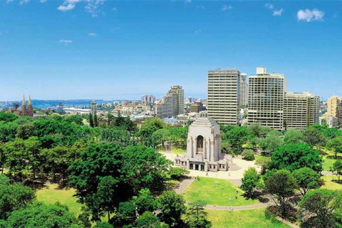 Sydney CBD Brand New Apartments With Hyde Park View - Sydneys Hotel 24