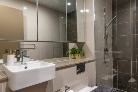 Sydney CBD Brand New Apartments With Hyde Park View - Sydneys Hotel 20