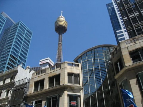 Sydney CBD Brand New Apartments With Hyde Park View - Sydneys Hotel 25