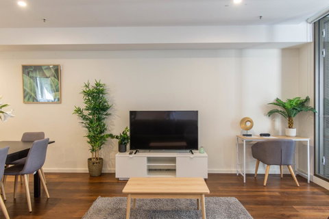 Sydney CBD Brand New Apartments With Hyde Park View - Sydneys Hotel 3