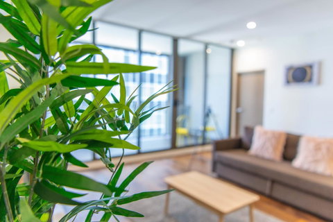 Sydney CBD Brand New Apartments With Hyde Park View - Sydneys Hotel 5