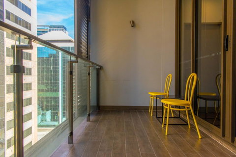 Sydney CBD Brand New Apartments With Hyde Park View - Sydneys Hotel 7