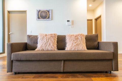 Sydney CBD Brand New Apartments With Hyde Park View - Sydneys Hotel 8
