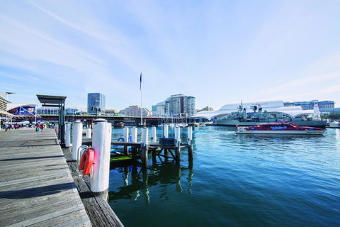 Vibe Hotel Sydney Darling Harbour - Sydneys Hotel 11