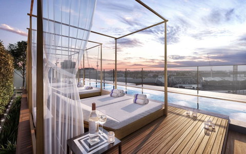 Vibe Hotel Sydney Darling Harbour - Sydneys Hotel 0