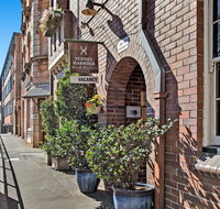 Sydney Harbour Bed and Breakfast - Sydneys Hotel