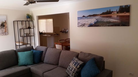 Twin Palms Holiday House At Lighthouse - Sydneys Hotel 9