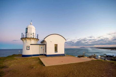 Twin Palms Holiday House At Lighthouse - Sydneys Hotel 14