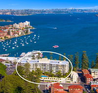 Grande Esplanade Studio - Sydneys Hotel