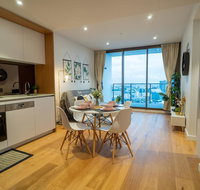Two Bedroom Darling Harbour apt Chinatown CBD UTS - Sydneys Hotel