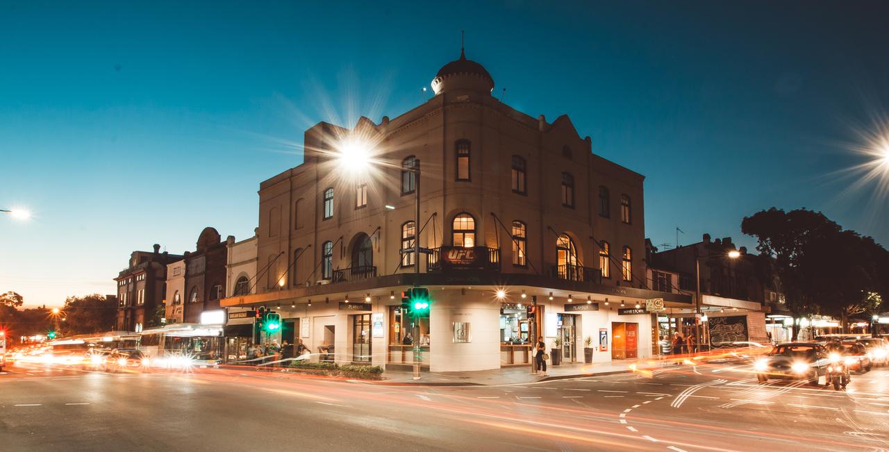Sydney City NSW Sydneys Hotel