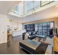 Urban Loft Close To Sydney Hot Spots - Sydneys Hotel